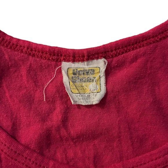 Vintage Totem Inn Tank L - Picture 3 of 3